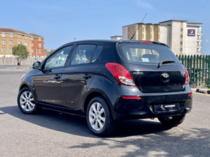 2014 Hyundai I20 1.4 Active in Black — image 2