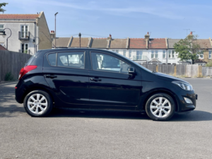 2014 Hyundai I20 1.4 Active in Black — image 3
