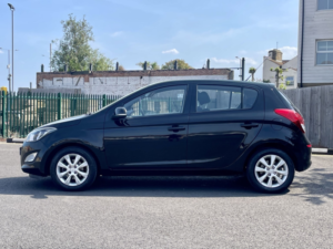 2014 Hyundai I20 1.4 Active in Black — image 4