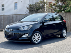 2014 Hyundai I20 1.4 Active in Black — image 5
