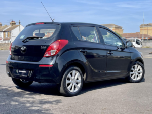 2014 Hyundai I20 1.4 Active in Black — image 6