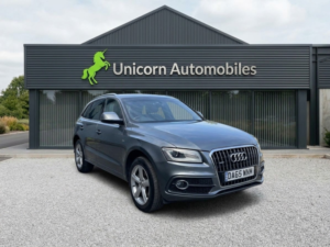 2015 Audi Q5