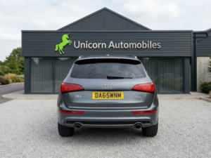 2015 Audi Q5 2.0 Tdi S Line in Grey — image 4