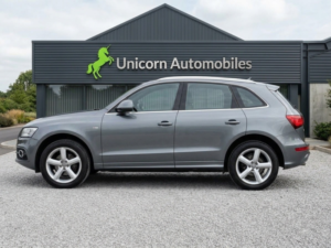 2015 Audi Q5 2.0 Tdi S Line in Grey — image 6