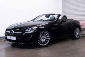 2019 Mercedes-Benz Slc