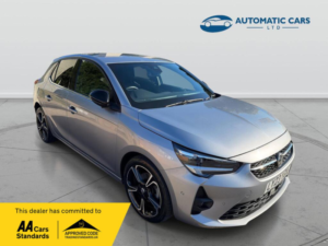 2023 Vauxhall Corsa