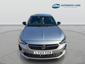 2023 Vauxhall Corsa Ultimate in Grey — image 2