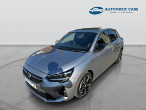 2023 Vauxhall Corsa Ultimate in Grey — image 3