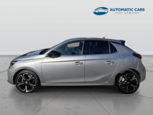 2023 Vauxhall Corsa Ultimate in Grey — image 4