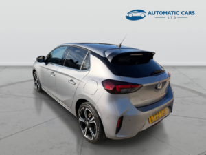 2023 Vauxhall Corsa Ultimate in Grey — image 5