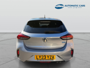 2023 Vauxhall Corsa Ultimate in Grey — image 6