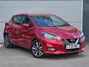 2020 Nissan Micra
