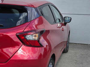 2020 Nissan Micra 1.0 Ig-T Tekna Euro 6 (s/s) 5dr in Red — image 4