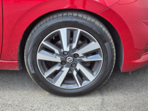2020 Nissan Micra 1.0 Ig-T Tekna Euro 6 (s/s) 5dr in Red — image 5