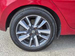 2020 Nissan Micra 1.0 Ig-T Tekna Euro 6 (s/s) 5dr in Red — image 6