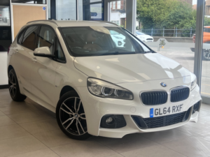 2014 BMW 2 Series Active Tourer