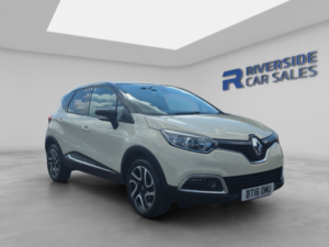 2016 Renault Captur