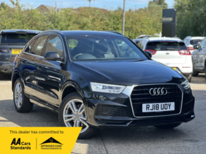 2018 Audi Q3