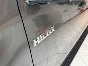 2023 Toyota Hilux 2.8 D-4d Invincible X in Grey — image 4