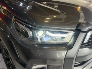 2023 Toyota Hilux 2.8 D-4d Invincible X in Grey — image 5