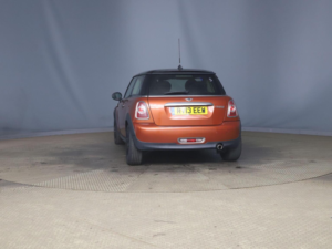 2013 MINI Hatch 1.6 Cooper Euro 5 (s/s) 3dr in Orange — image 5