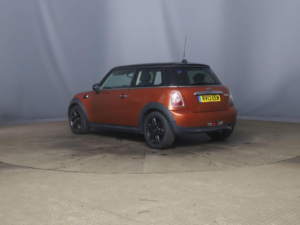 2013 MINI Hatch 1.6 Cooper Euro 5 (s/s) 3dr in Orange — image 6