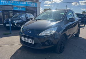 2014 Ford Ka