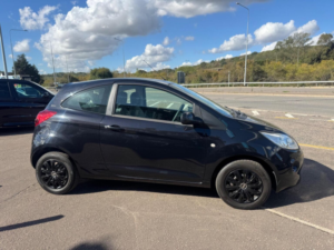 2014 Ford Ka 1.2 Edge Euro 5 (s/s) 3dr in Black — image 6