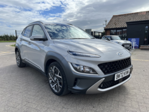 2023 Hyundai Kona