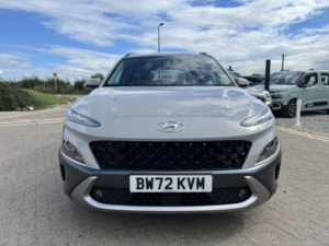 2023 Hyundai Kona 1.6 Kona Hev Premium My23 in Grey — image 2