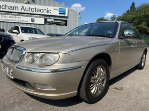 2002 Rover 75