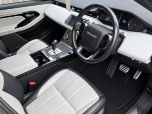 2019 Land Rover Range Rover Evoque 2.0 P200 R-Dynamic S Auto Petrol 4WD Euro 6 Mhev in Black — image 2