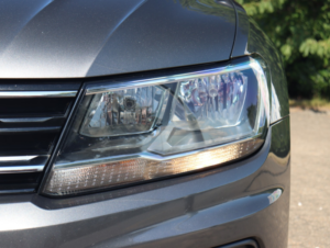2019 Volkswagen Tiguan 1.5 Tsi Evo Match in Grey — image 5