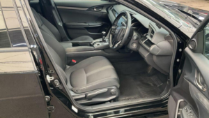 2020 Honda Civic 1.6 I-Dtec Sr Euro 6 (s/s) 5dr in Black — image 4