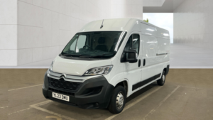 2023 Citroen Relay