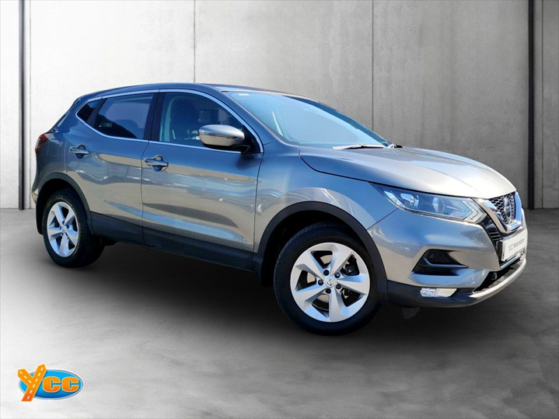 2019 Nissan Qashqai 1.3 Dig-T Acenta Premium SUV 5dr Petrol Manual Euro 6 (s/s) (140 Ps) in Grey — image 1