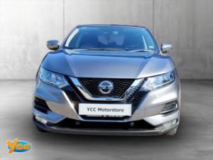 2019 Nissan Qashqai 1.3 Dig-T Acenta Premium SUV 5dr Petrol Manual Euro 6 (s/s) (140 Ps) in Grey — image 2