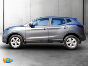 2019 Nissan Qashqai 1.3 Dig-T Acenta Premium SUV 5dr Petrol Manual Euro 6 (s/s) (140 Ps) in Grey — image 4