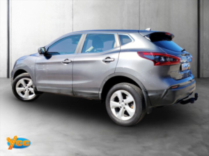 2019 Nissan Qashqai 1.3 Dig-T Acenta Premium SUV 5dr Petrol Manual Euro 6 (s/s) (140 Ps) in Grey — image 5