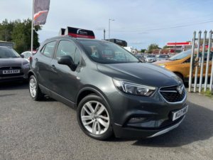 2017 Vauxhall Mokka X