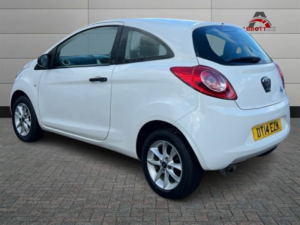2014 Ford Ka 1.2 Studio in White — image 3