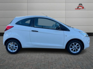 2014 Ford Ka 1.2 Studio in White — image 4