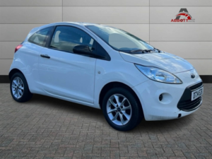 2014 Ford Ka 1.2 Studio in White — image 5