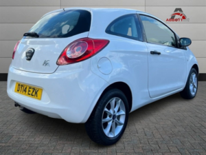 2014 Ford Ka 1.2 Studio in White — image 6