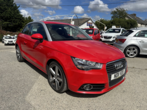 2011 Audi A1
