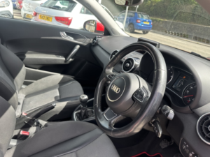 2011 Audi A1 1.2 Tfsi Sport in Red — image 2
