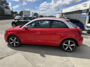 2011 Audi A1 1.2 Tfsi Sport in Red — image 5