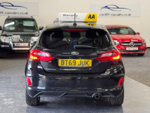 2019 Ford Fiesta 1.0 T Ecoboost St-Line in Black — image 6