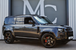 2025 Land Rover Defender 110