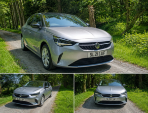 2021 Vauxhall Corsa